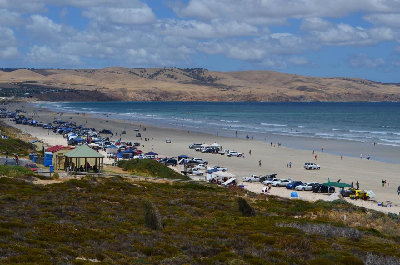 Hotel The Lamb Shack Aldinga Beach Exterior foto